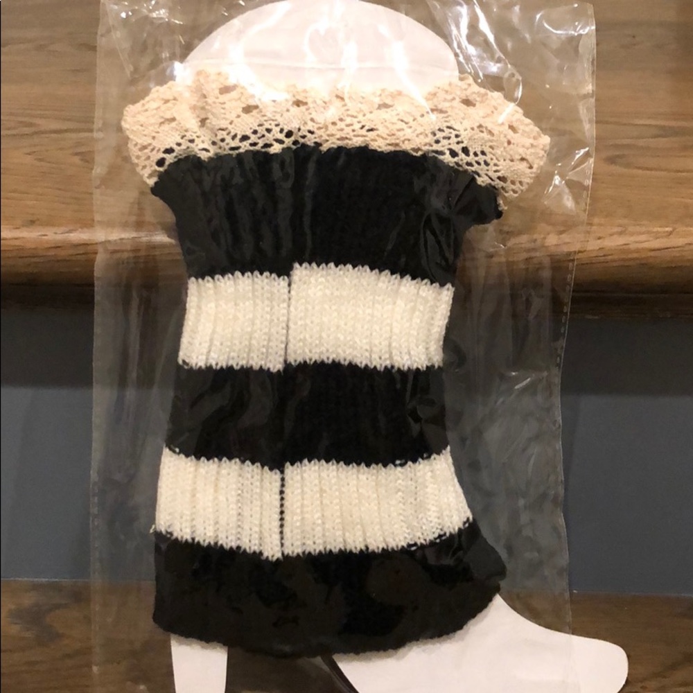 Boot Cuffs - Picture 2 of 3